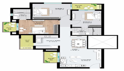 2BHK